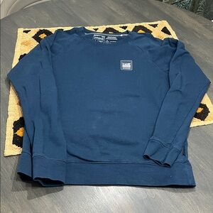 Patagonia Women's Regenerative Organic Certified Cotton Essential Pullover Sz L